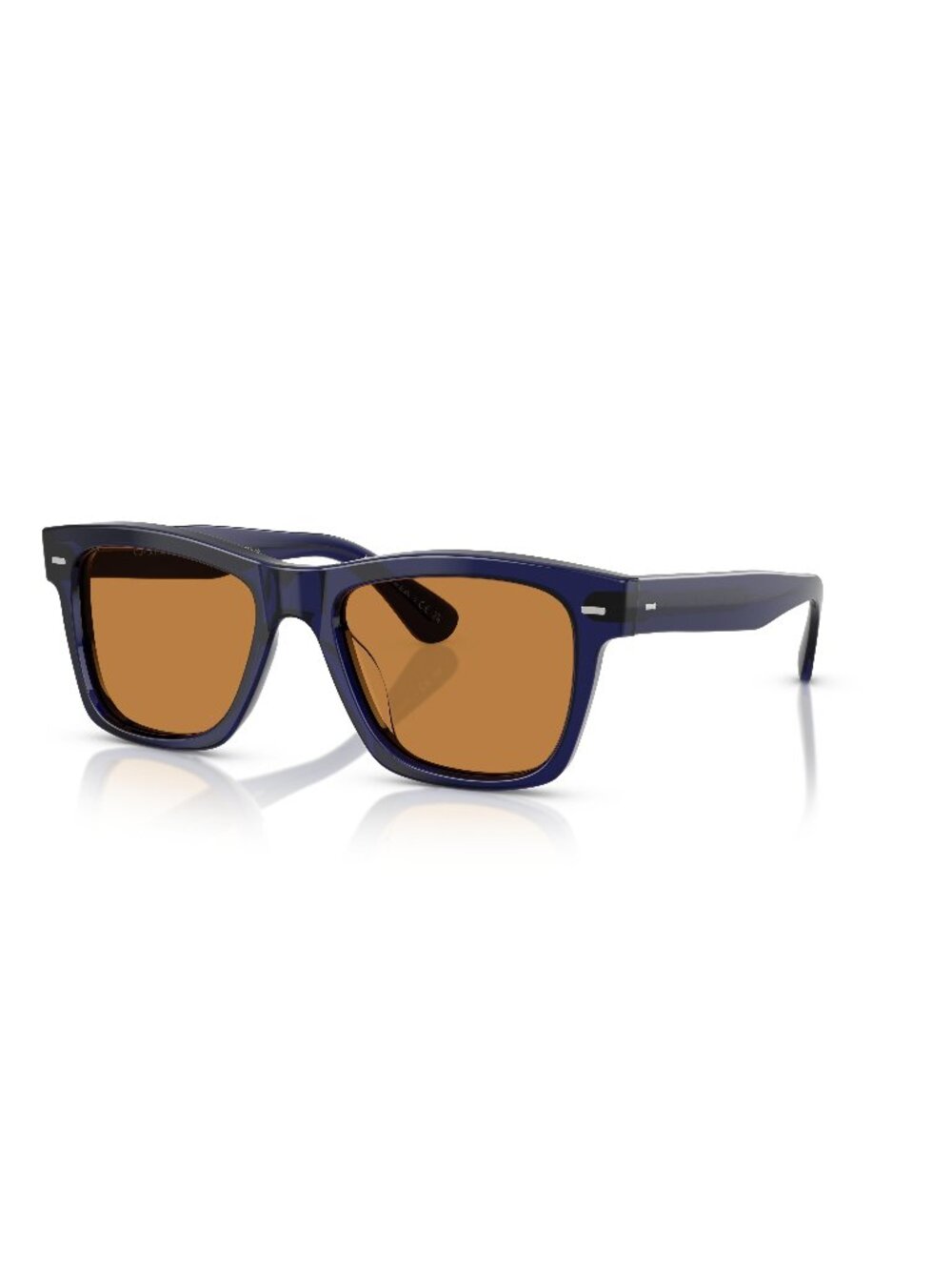 New Oliver Peoples Men's Sunglasses Multicolor Brown Lens Acetate Frame OV5393SU